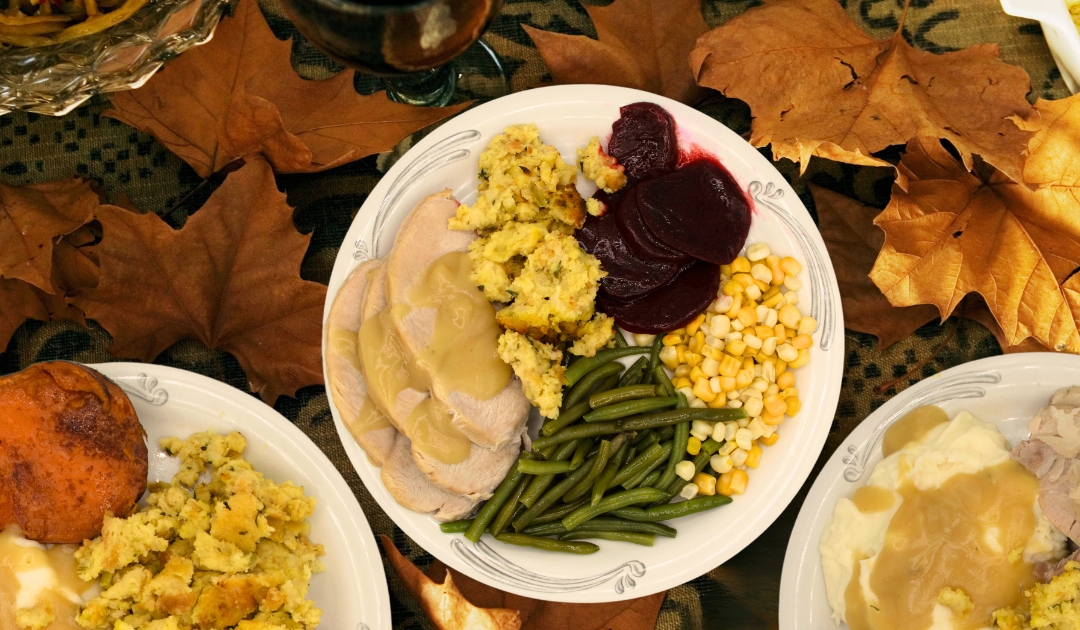 Smorgasbord Holiday Take-Out