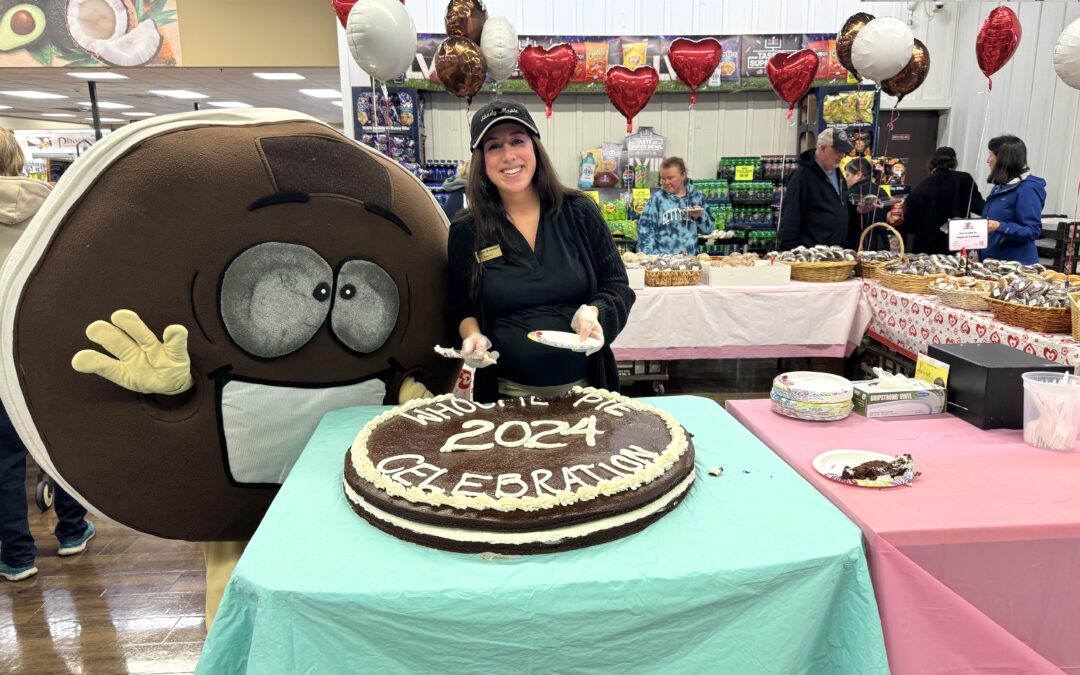 Shady Maple cooks up sweets at Whoopie Pie Celebration by LNP