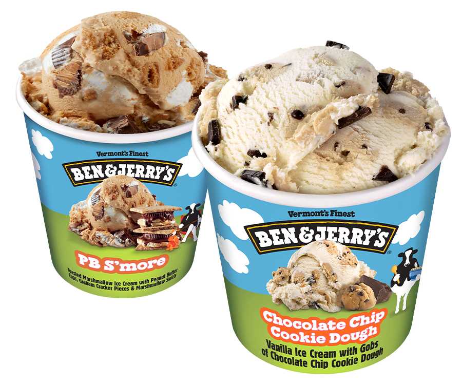 ben & jerry ice cream