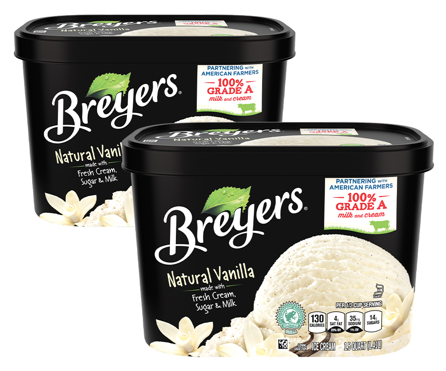 breyers ice cream