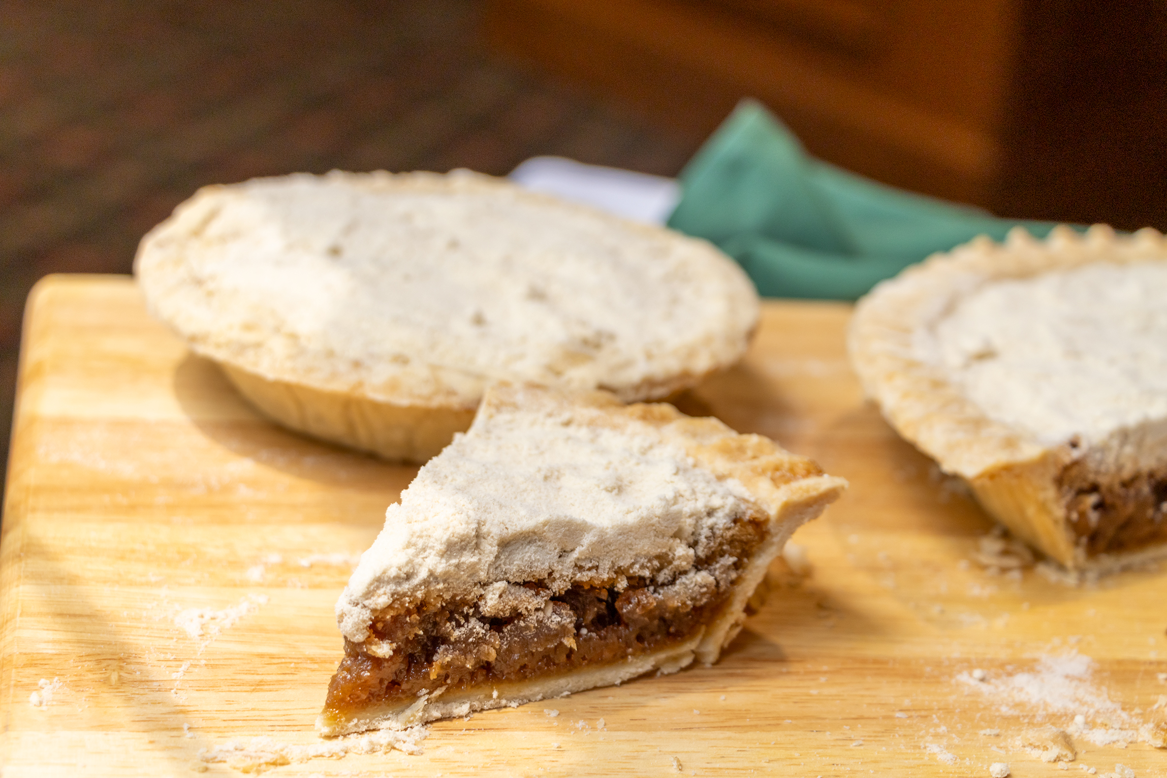 Shoofly Pie 