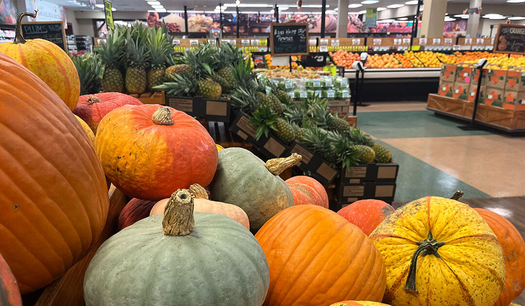 Seasonal Produce Guide: Fall Edition