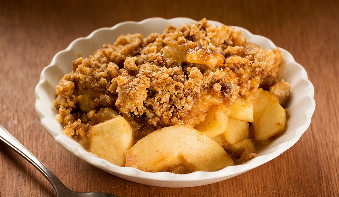 Easy Apple Crisp