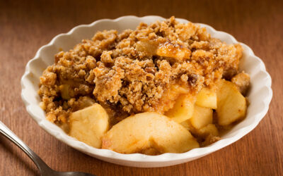 Easy Apple Crisp