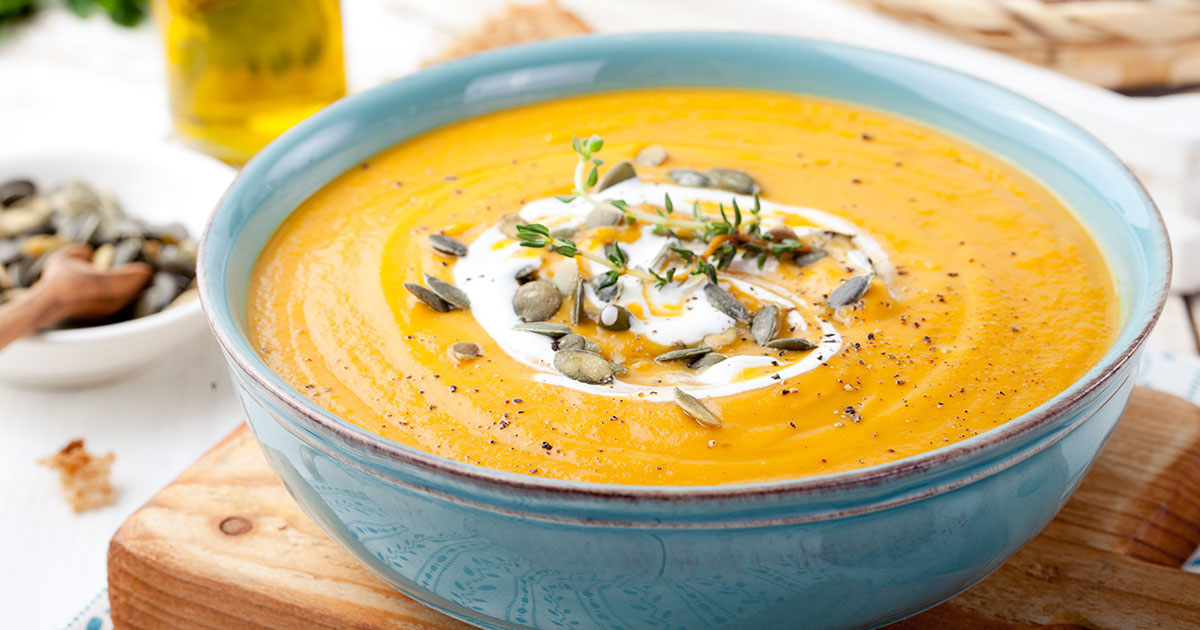 Pumpkin Soup