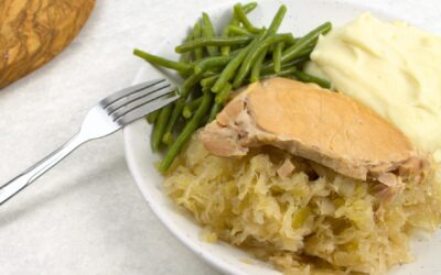 Celebrate the New Year with a Traditional Pennsylvania Dutch-Style Dinner